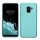 Kwmobile калъф за Samsung Galaxy A8 (2018), светло зелен, силиконов, KWM0000093L014C