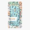 Kwmobile калъф за Samsung Galaxy A8 (2018), светло зелен, силиконов, KWM0000093L014C