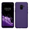 Kwmobile калъф за Samsung Galaxy A8 (2018), син, силиконов, KWM0000093L015C
