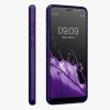 Kwmobile калъф за Samsung Galaxy A8 (2018), син, силиконов, KWM0000093L015C