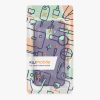 Kwmobile калъф за Samsung Galaxy A8 (2018), син, силиконов, KWM0000093L015C