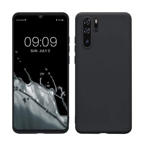 Kwmobile калъф за Huawei P30 Pro, тъмносин, силиконов, KWM000009MI020C