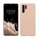 Kwmobile калъф за Huawei P30 Pro, кремав, силиконов, KWM000009MI021C