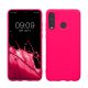 Kwmobile калъф за Huawei P30 Lite, розов, силиконов, KWM000009NH066C