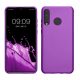 Kwmobile калъф за Huawei P30 Lite, лилав, силиконов, KWM000009NH069C