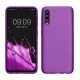 Kwmobile калъф за Samsung Galaxy A50, лилав, силиконов, KWM000009TA016C