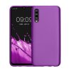Kwmobile калъф за Samsung Galaxy A50, лилав, силиконов, KWM000009TA016C