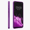 Kwmobile калъф за Samsung Galaxy A50, лилав, силиконов, KWM000009TA016C