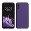 Kwmobile калъф за Samsung Galaxy A50, син, силиконов, KWM000009TA017C