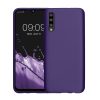 Kwmobile калъф за Samsung Galaxy A50, син, силиконов, KWM000009TA017C