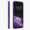 Kwmobile калъф за Samsung Galaxy A50, син, силиконов, KWM000009TA017C
