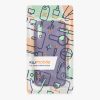 Kwmobile калъф за Samsung Galaxy A50, син, силиконов, KWM000009TA017C