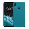 Kwmobile калъф за Xiaomi Redmi Note 7/Note7 Pro, син, силиконов, KWM000009UH007C