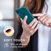 Kwmobile калъф за Xiaomi Redmi Note 7/Note7 Pro, син, силиконов, KWM000009UH007C