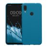 Kwmobile калъф за Xiaomi Redmi Note 7/Note7 Pro, син, силиконов, KWM000009UH008C