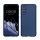 Kwmobile калъф за Samsung Galaxy S21, тъмносин, силиконов, KWM000012BU019C