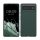 Kwmobile калъф за Google Pixel 6, тъмнозелен, силиконов, KWM000013DV048C