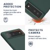Kwmobile калъф за Google Pixel 6, тъмнозелен, силиконов, KWM000013DV048C
