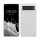 Kwmobile калъф за Google Pixel 6, бял, силиконов, KWM000013DV049C