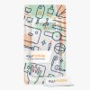 Kwmobile калъф за Google Pixel 6, бял, силиконов, KWM000013DV049C
