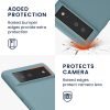 Kwmobile калъф за Google Pixel 6, зелен, силиконов, KWM000013DV050C
