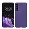 Kwmobile калъф за Samsung Galaxy S21 FE, син, силиконов, KWM000013FE017C