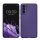 Kwmobile калъф за Samsung Galaxy S21 FE, син, силиконов, KWM000013FE017C