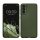 Kwmobile калъф за Samsung Galaxy S21 FE, зелен, силиконов, KWM000013FE018C