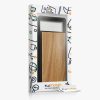 Kwmobile калъф за Google Pixel 6, кафяв, дърво/силикон, KWM000013NC002C
