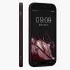 Kwmobile калъф за Samsung Galaxy A5 (2017), тъмно лилав, силиконов, KWM0000156F010C