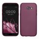 Силиконов калъф Kwmobile за Samsung Galaxy A5 (2017), син, KWM0000156F011C