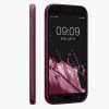 Силиконов калъф Kwmobile за Samsung Galaxy A5 (2017), син, KWM0000156F011C