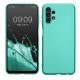 Kwmobile калъф за Samsung Galaxy A13, зелен, силиконов, KWM000015KX020C