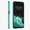 Kwmobile калъф за Samsung Galaxy A13, зелен, силиконов, KWM000015KX020C