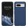 Kwmobile калъф за Google Pixel 8, син, силиконов, KWM0000208J010C