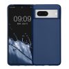 Kwmobile калъф за Google Pixel 8, син, силиконов, KWM0000208J010C