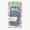 Kwmobile калъф за Google Pixel 8, син, силиконов, KWM0000208J010C