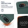 Kwmobile калъф за Google Pixel 8, зелен, силиконов, KWM0000208L026C