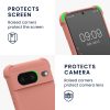 Kwmobile калъф с връзка за връзка за Google Pixel 8, розов, силиконов, KWM0000208T007C