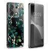 Комплект калъф и защитно фолио Kwmobile за Xiaomi Redmi Note 13 Pro 5G, многоцветен, силикон/закалено стъкло, KWM000020OX001C