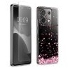 Комплект калъф и защитно фолио Kwmobile за Xiaomi Redmi Note 13 Pro 5G, многоцветен, силикон/закалено стъкло, KWM000020OX002C
