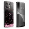 Комплект калъф и защитно фолио Kwmobile за Xiaomi Redmi Note 13 Pro 5G, многоцветен, силикон/закалено стъкло, KWM000020OX002C