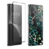Комплект калъф и защитно фолио Kwmobile за Xiaomi Redmi Note 13 Pro Plus 5G, многоцветен, силикон/закалено стъкло, KWM000020OY001C