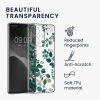 Комплект калъф и защитно фолио Kwmobile за Xiaomi Redmi Note 13 Pro Plus 5G, многоцветен, силикон/закалено стъкло, KWM000020OY001C