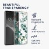 Комплект калъф и защитно фолио Kwmobile за Xiaomi Redmi Note 13, многоцветен, силикон/закалено стъкло, KWM000020OZ001C