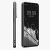 Kwmobile калъф за Samsung Galaxy A55 5G, сив, силиконов, KWM000021MI009C