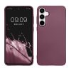 Kwmobile калъф за Samsung Galaxy A55 5G, син, силиконов, KWM000021MI011C