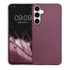 Kwmobile калъф за Samsung Galaxy A55 5G, син, силиконов, KWM000021MI011C