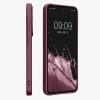 Kwmobile калъф за Samsung Galaxy A55 5G, син, силиконов, KWM000021MI011C