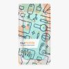Kwmobile калъф за Samsung Galaxy A55 5G, зелен, силиконов, KWM000021MI013C